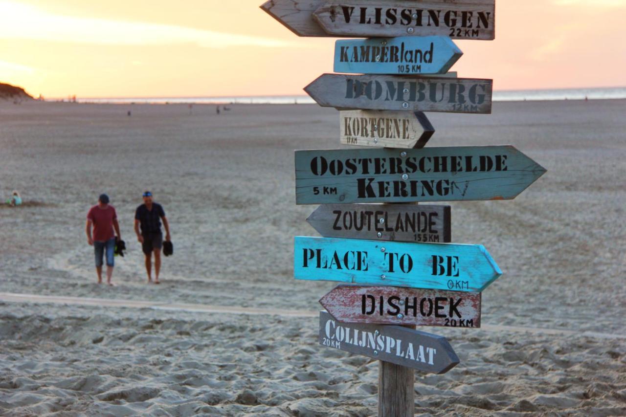 Zeeland & Meer Kamperland Extérieur photo