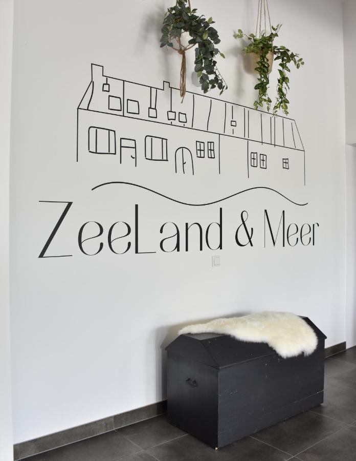 Zeeland & Meer Kamperland Extérieur photo